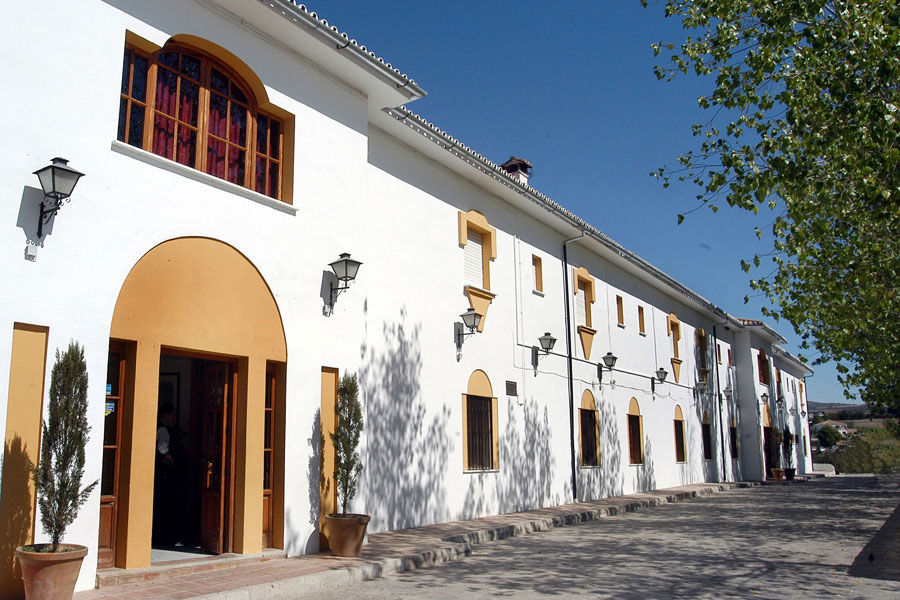 Hotel Tugasa El Almendral Setenil De Las Bodegas Eksteriør billede