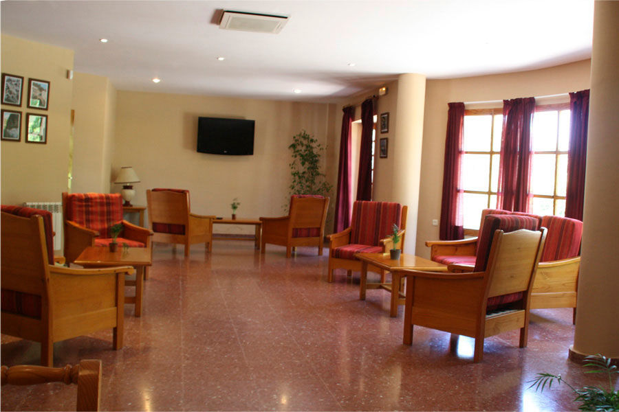 Hotel Tugasa El Almendral Setenil De Las Bodegas Eksteriør billede